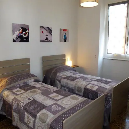 La Casa Del Merlo By World * Sestri Levante