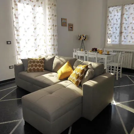 La Casa Del Merlo By World Sestri Levante