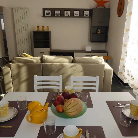 La Casa Del Merlo By World דירה *