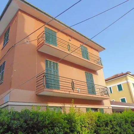 La Casa Del Merlo By World Sestri Levante