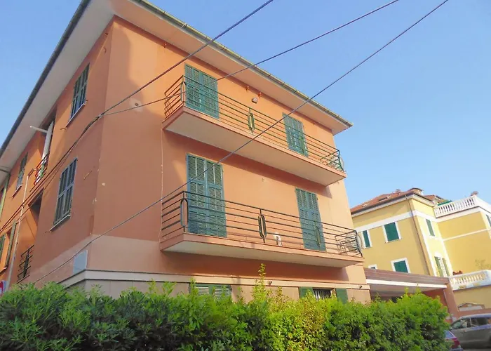 La Casa Del Merlo By World Sestri Levante